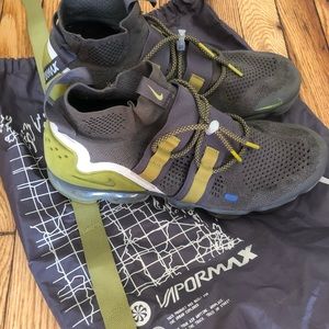 Mens size 11 VAPORMAX Utility Sneakers